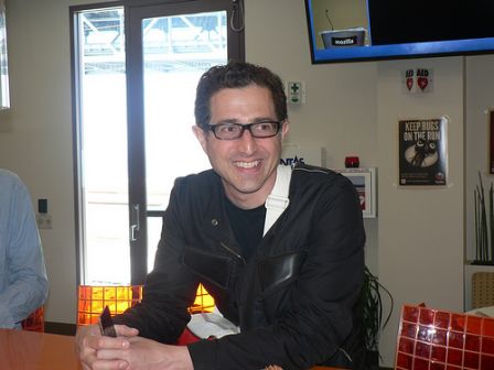 Tantek Çelik, août 2012 Tantek Çelik