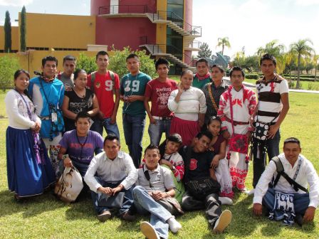 El equipo de Localización