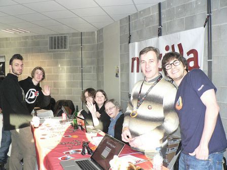 fosdem2012stand