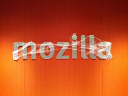 Mozilla support the Web