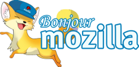 Bonjour Mozilla !